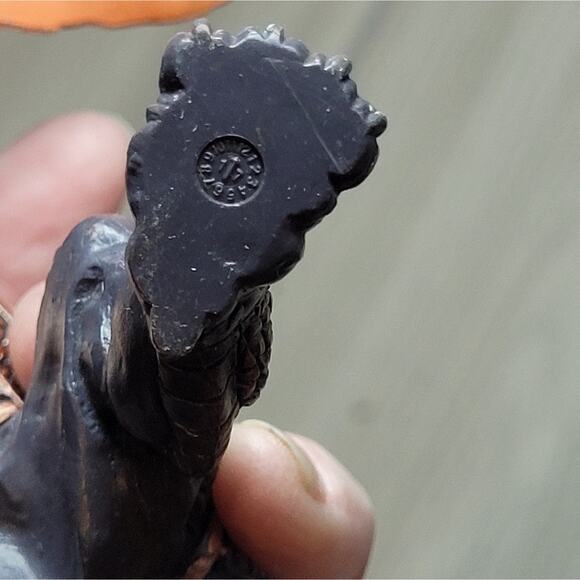 Papo 2007 Medieval Knights Dragon Of Darkness Figurine Toy PVC Character 10" - Picture 8 of 13